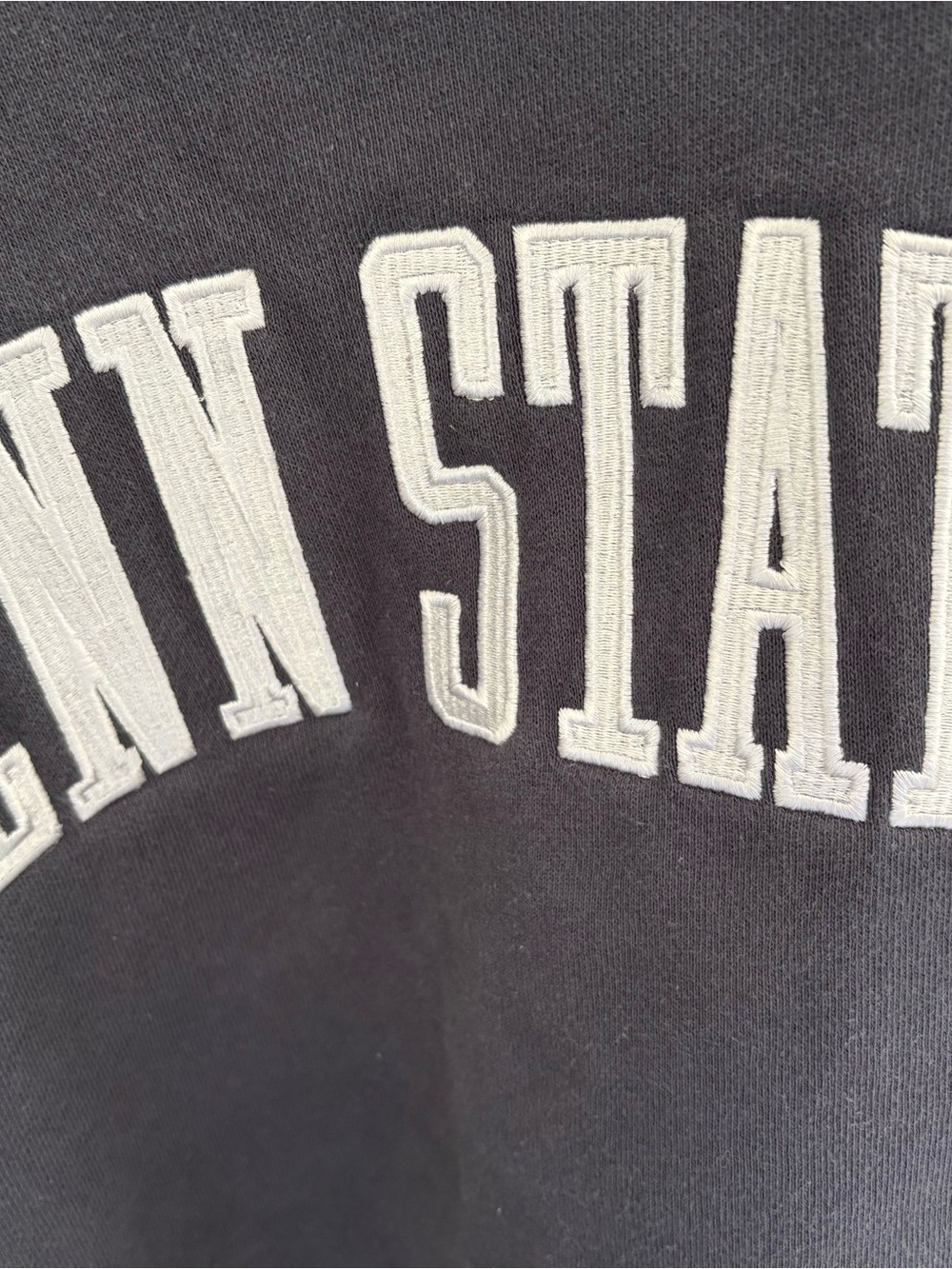Pressbox Penn State Navy Crew- by royce apparel - Picture 3 of 9